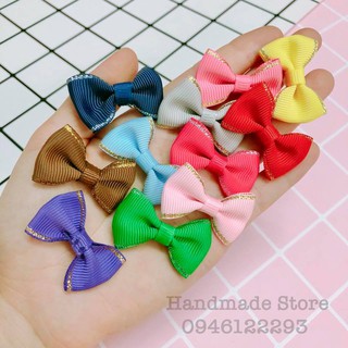 Nơ handmade (Gói 10c)