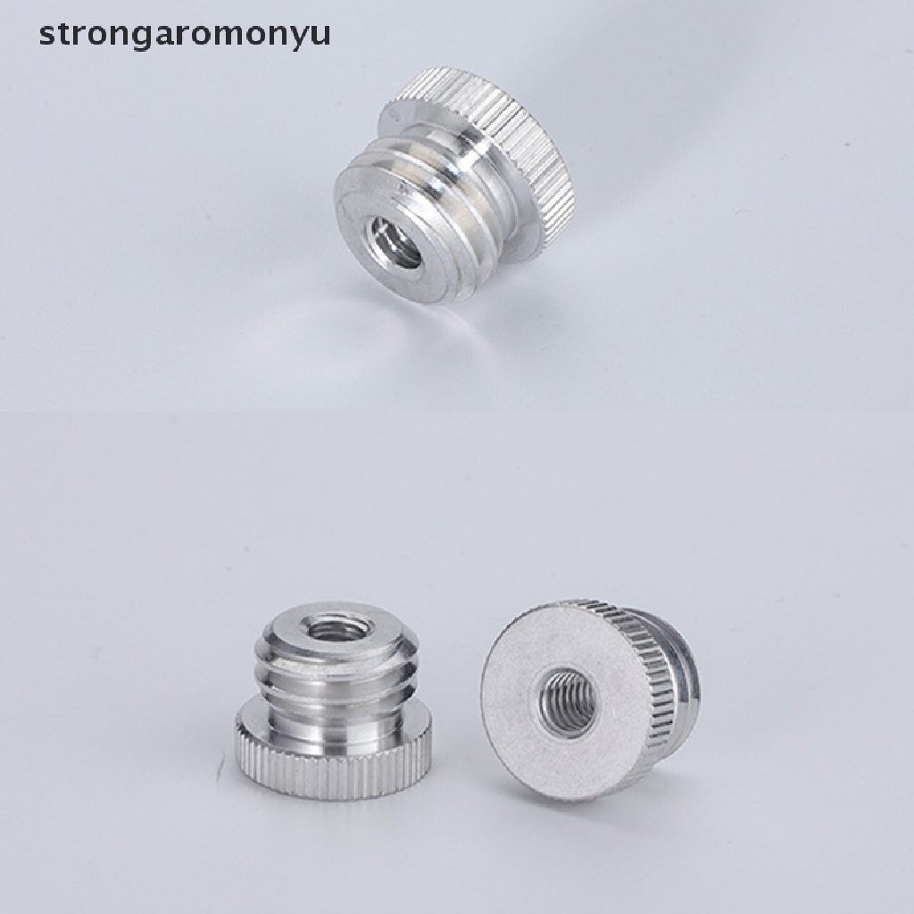 Ốc Chuyển Đổi 1 / 4 3 / 8 Sang 5 / 8 Cho Máy Ảnh Slr