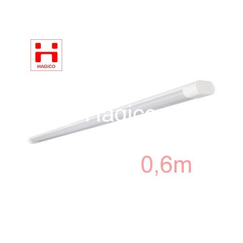 Đèn LED ốp trần hình oval Duhal 20W KDLD8201