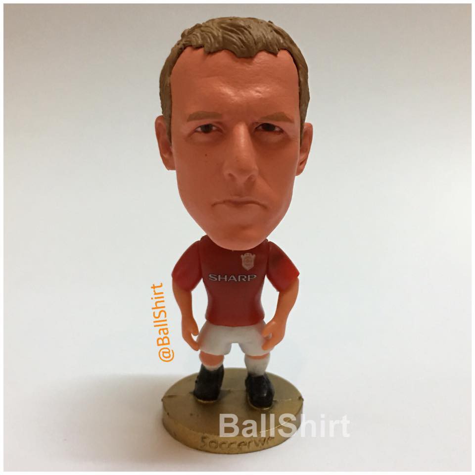 Tượng cầu thủ P.NEVILLE (MU-1999)