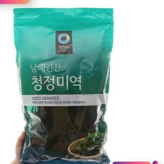 Rong biển nấu canh Chung Jung One 200g - Nhập Khẩu Hàn Quốc