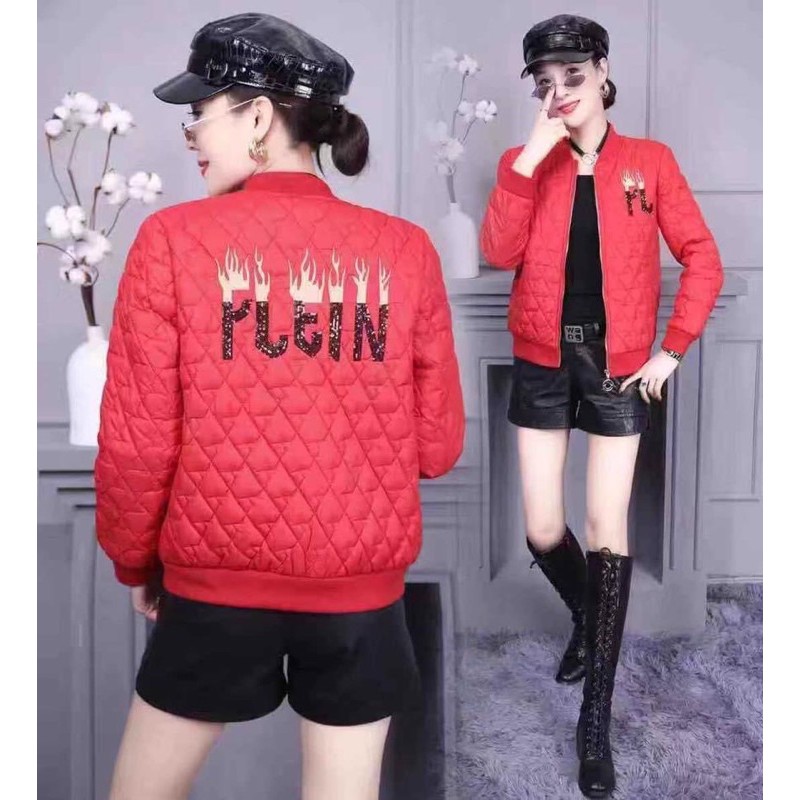 Áo phao nữ cao cấp quảng châu