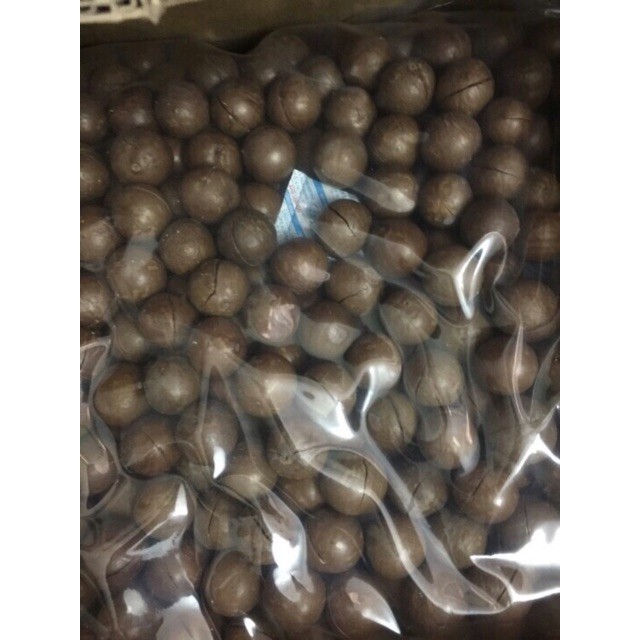 Hạt macca 500g LOẠI NGON