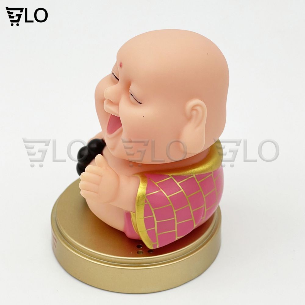 Nước Hoa Trang Trí Xe Hơi Ông Địa