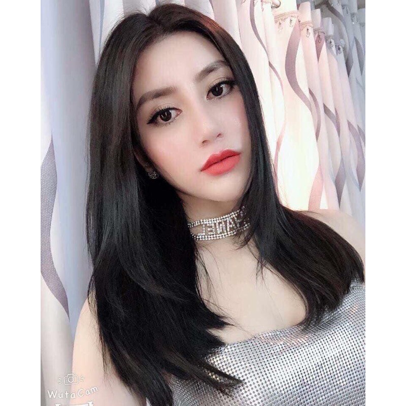 Vòng cổ chocker đính đá