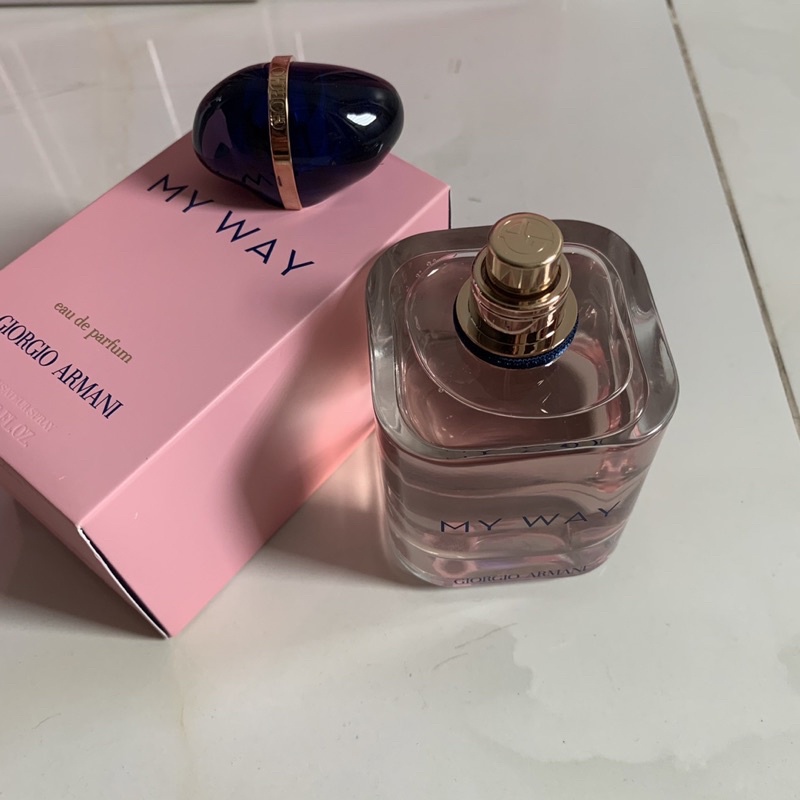 Nước hoa Giorgio Armani My Way EDP 90ml (mất seal bán rẻ)