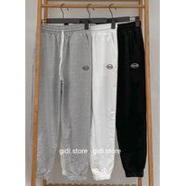 Quần Jogger Thun Spun Nam Nữ Unisex  ❤️ quần thun dài ống suông bo chân vải mịn, không nhăn, thoáng mát chính hãng | BigBuy360 - bigbuy360.vn