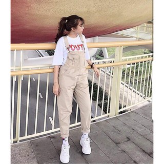 QUẦN YẾM KAKI THÔ ULZZANG