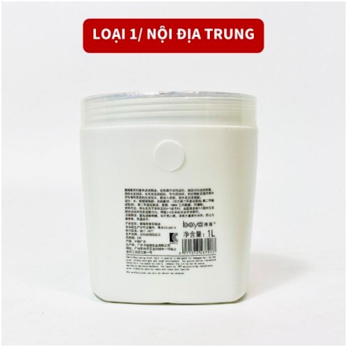 Kem ủ tóc hấp tóc OASIS 1000ML LOẠI 1 Nội Địa Trung - Dầu Xả, mặt nạ chăm sóc tóc mềm mượt phục hồi tự nhiên CT77