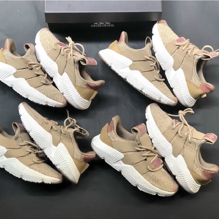 Giày Thể Thao Sneaker prophere nâu hồng HỖ TRỢ ĐỔI TRẢ TRONG 15 NGÀY !