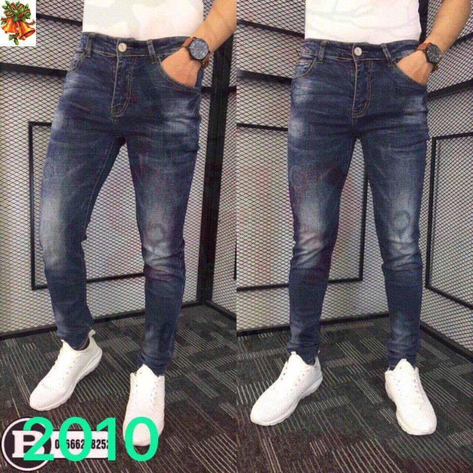 Những Mẫu Quần Jean Nam Đẹp Cap Cao Cấp Cho Nam Co Giãn Không Ra Màu,quần jean nam mới nhất