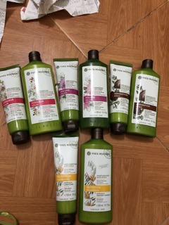 Bộ dầu gội Yves Rocher