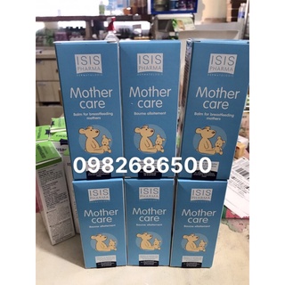ISIS MOTHER CARE ( nứt môi, chàm môi, nứt núm vú)
