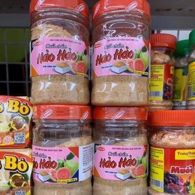 Muối Hảo Hảo [hàng sẵn có] gửi hàng ngay trong ngày