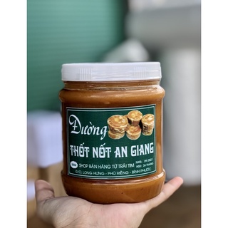 1KG ĐƯỜNG THỐT NỐT AN GIANG NGUYÊN CHẤT