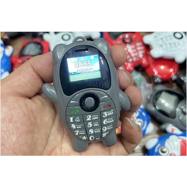 ĐIỆN THOẠI MINI HOPE K8 SIÊU DỄ THƯƠNG