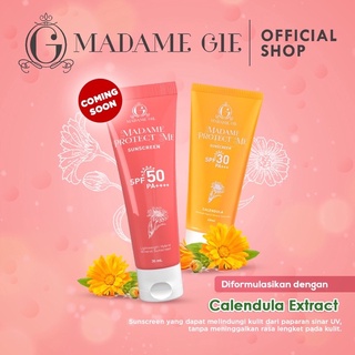 Image of Madame Gie Madame Protect Me Sunscreen SPF 30 SPF 50- Madame Protect Me