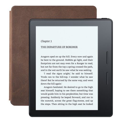 Máy đọc sách Kindle Oasis 2016 (Oasis 1) kèm cover