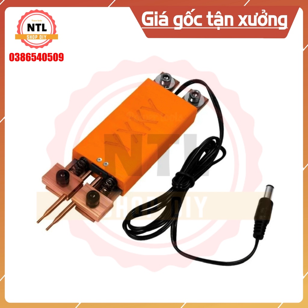 Tay hàn cell pin cân lực đồng đỏ YXKY
