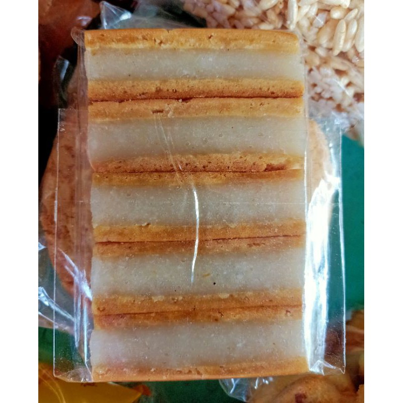 Bánh XÀ LAM Nhân Dừa Bến Tre 🌴