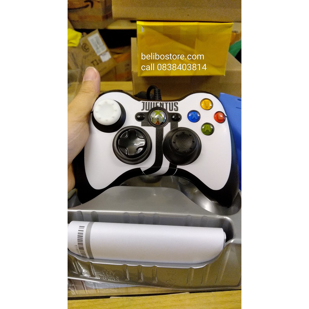 Tay cầm chơi game xbox 360 có dây chính hãng renew 99% | TOP BÁN CHẠY yêu thích nhất