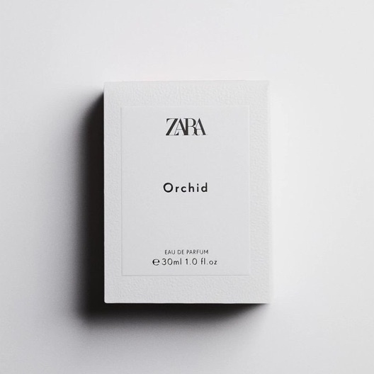 Nước hoa nữ Zara Orchid 30ml