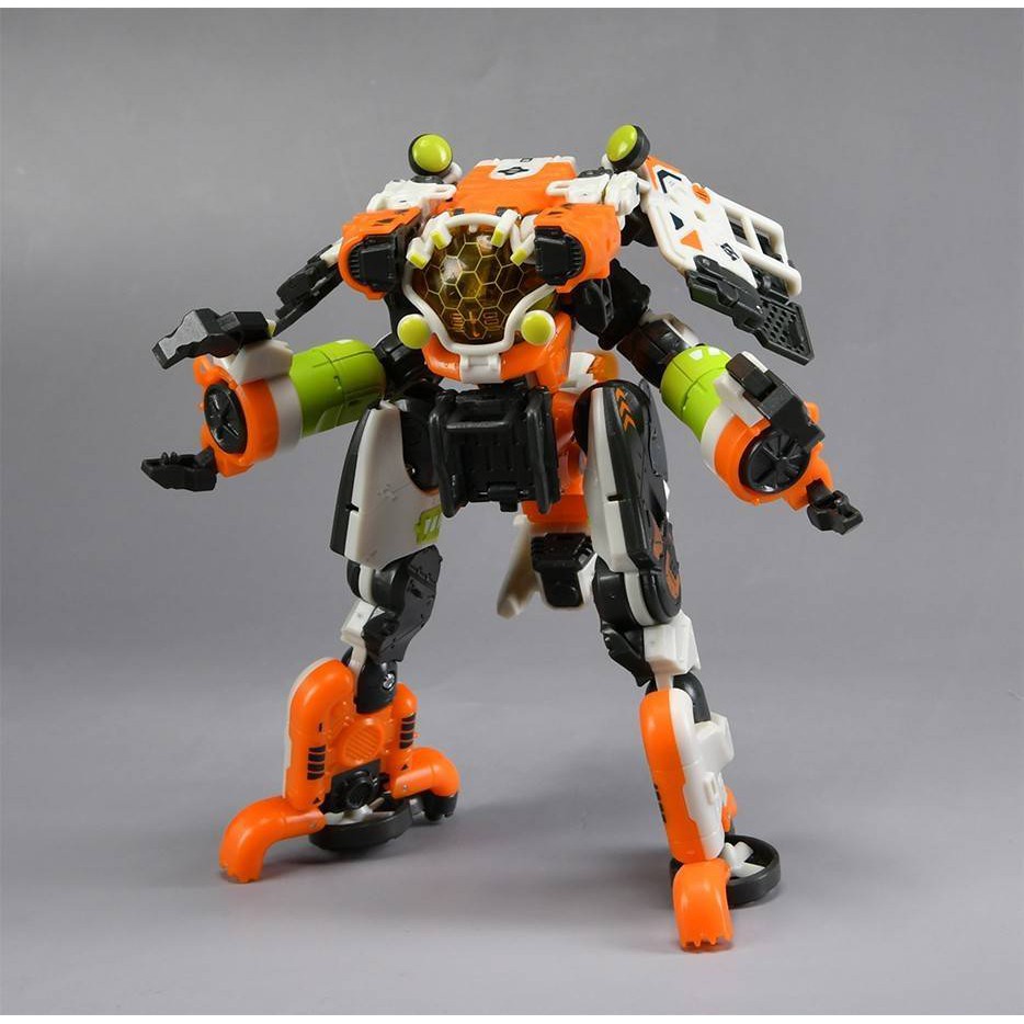 Mô hình 52Toys Megabox AMTS – MB13CT DEEP ONE Elite