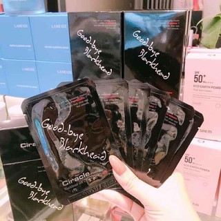 Miếng Đẩy Mụn Đầu Đen Ciracle Good-bye Blackhead