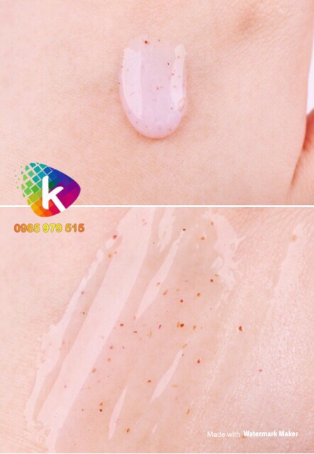 Sữa rửa mặt Bác sĩ Kim KimsohyungFull Boncho Pink Brightening Cleanser