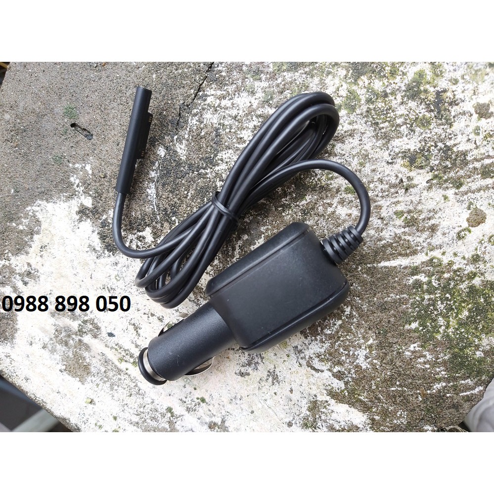  Sạc Surface Pro 6 Trên Oto