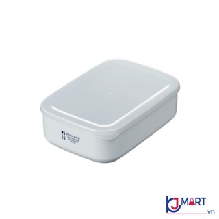 Hộp đựng thực phẩm White pack 900ml - Nhật Bản