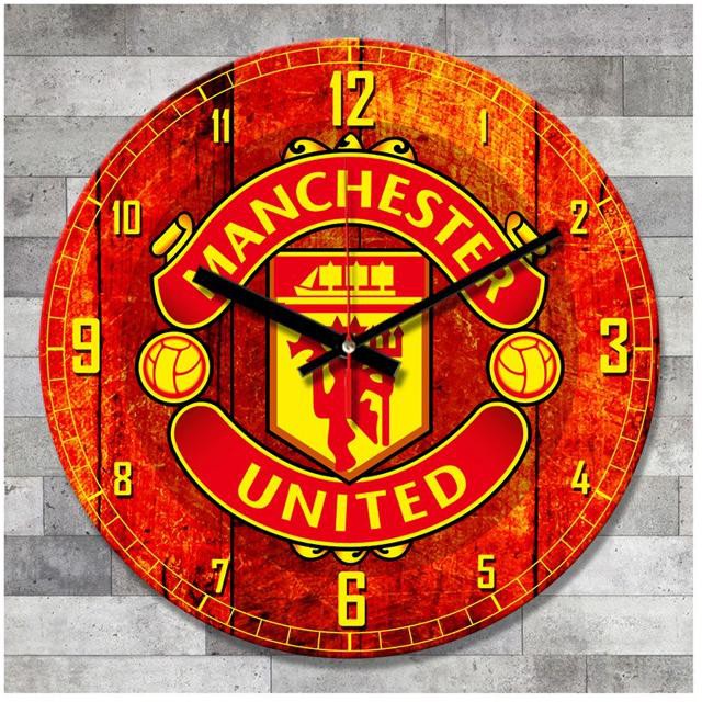 Đồng Hồ Treo Tường Manchester United (art. F5740)