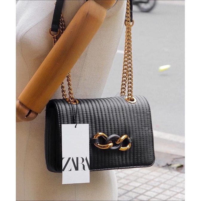 Túi zara đeo chéo hoặc đeo vai chính hãng