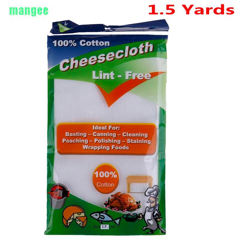Cuộn Vải Sợi Cotton 1.5 Yards Làm Bánh Chuyên Dụng