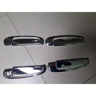 Ốp tay nắm cao cấp kia morning 2008-2010