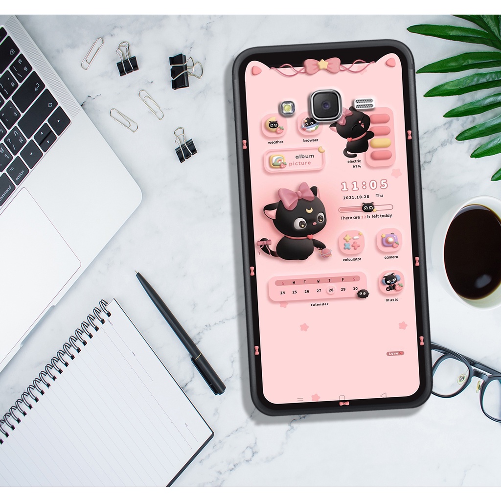 Ốp Lưng SAMSUNG J1 2016 - J2 Prime - J5 2015 - J7 2015, In Hình Sinh Động, Dễ Thương, Màu Sắc Cá Tính.