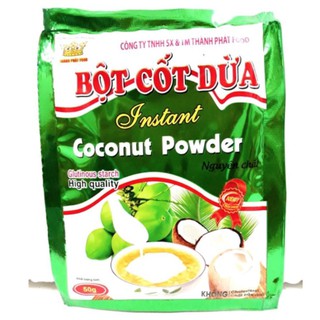 Bột cốt dừa Thành Phát
