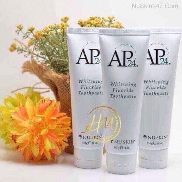 Kem đánh răng Mỹ AP24