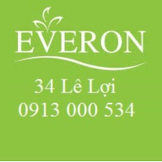 EVERON CHÍNH HÃNG 34 LÊ LỢI HN