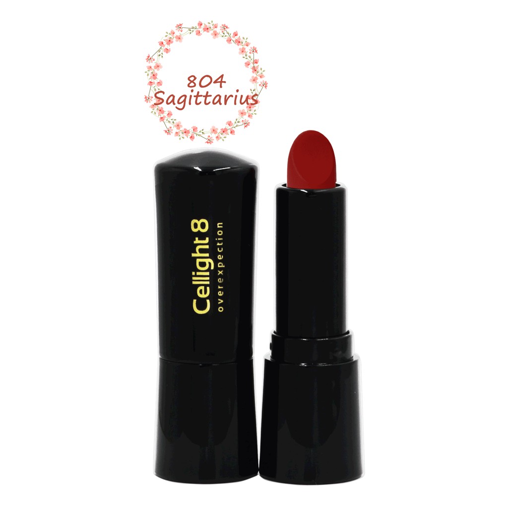 Kit - set 3 son mini thiên nhiên không chì Cellight 8 - Fancy Lips Collection 2g | BigBuy360 - bigbuy360.vn