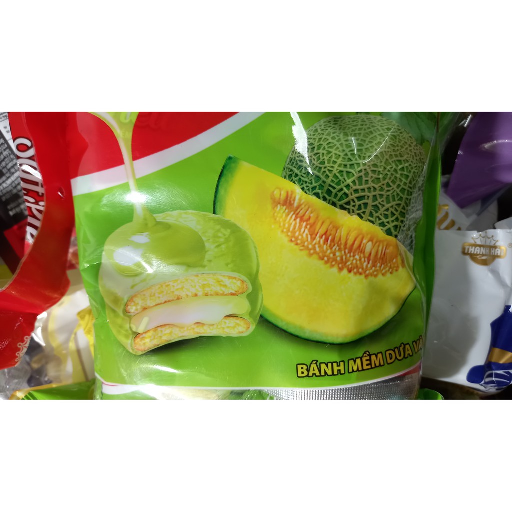 bánh choco pie các vị, matcha sữa chua socola, , việt nam