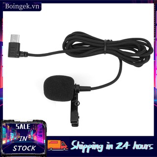 Micro bongek type c cho camera hành trình sjcam sj8 sj9 sj10