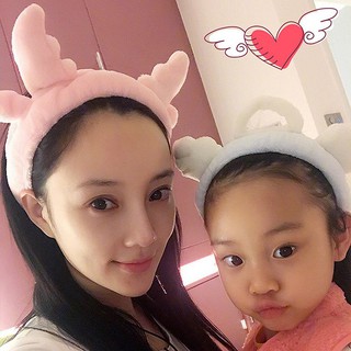 Băng đô tóc tuần lộc xinh xắn