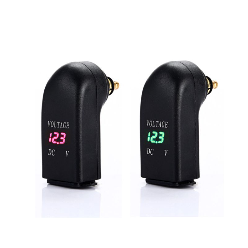Tẩu Sạc IOR 12V-24V Hai Cổng USB Chống Thấm Nước Cho Xe Hơi