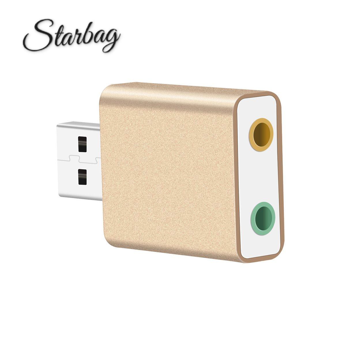 Usb Chuyển Đổi Âm Thanh Tai Nghe | BigBuy360 - bigbuy360.vn
