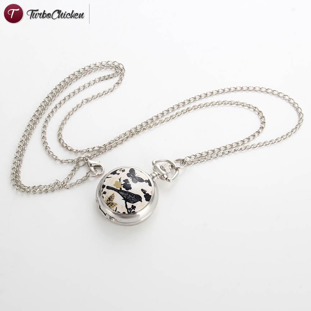 Đồng hồ bỏ túi bằng hợp kim phong cách vintage