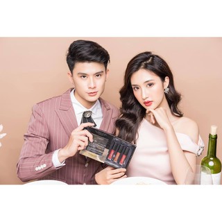 Set Son Mini Ty Cosmetics