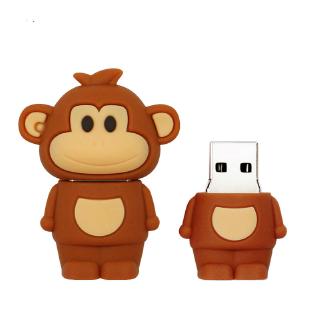 USB dung lượng 32GB hình thú dễ thương