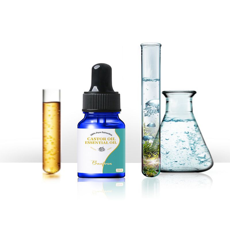 Dầu thầu dầu kích mi / lông mày 10ml | BigBuy360 - bigbuy360.vn