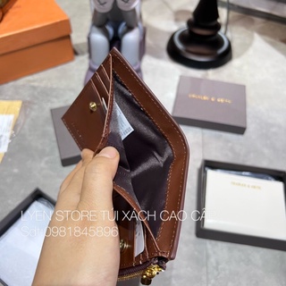 Ví gấp mini fullbox